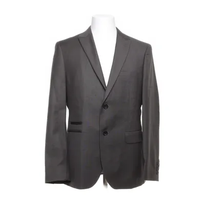 Blazer (Bruin) van Bläck Polyester, Wol, Viscose