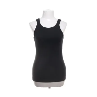 Tank Top (Black) from Lamarel Organic cotton, Elastane