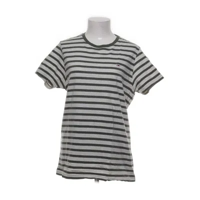 T-shirt (Vit, Grön) från Tommy Hilfiger Jeans Bomull