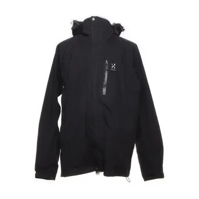 Allvädersjacka (Svart) från Haglöfs Polyester, Goretex