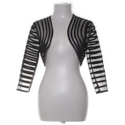 Bolero (Svart, Vit) från Maner Polyester