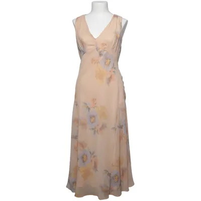 Dress (Beige, Multicolored) from Lauren Ralph Lauren Polyester
