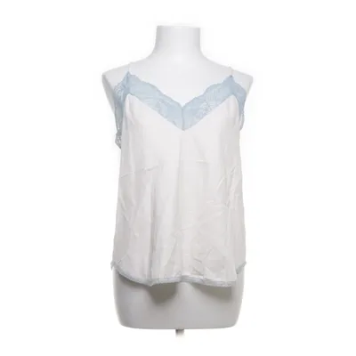 Pyjamatop (Wit, Blauw) van Yaya Women Modal