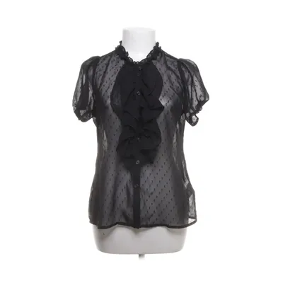 Top (Black) from Cream Polyester
