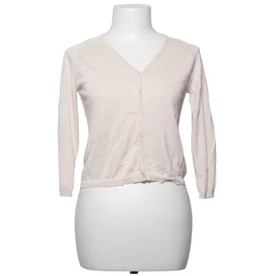 Cardigan (Beige) from Boomerang Cotton, Silk