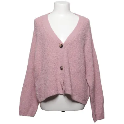 Strickjacke (Pink) von STOCKH LM Studio Acryl, Alpakawolle, Elasthan, Polyamid