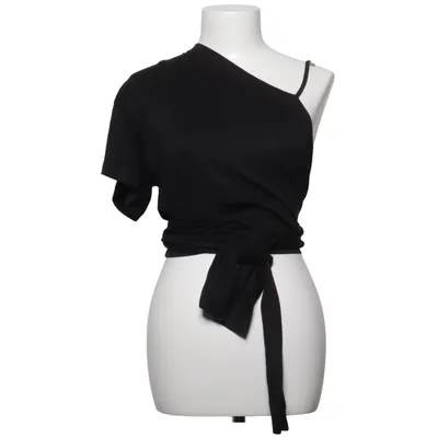 Crop top (Black) from Rodebjer