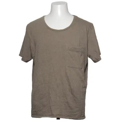 T-shirt (Gray) from Nudie Jeans Organic cotton