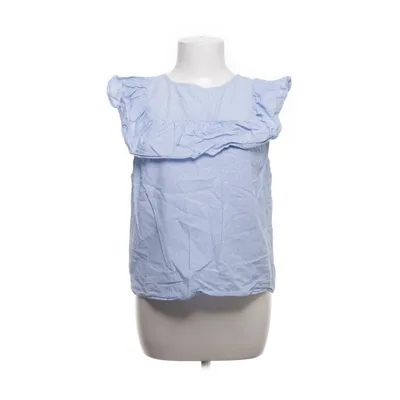 Top (Blauw) van Primark Cares Katoen