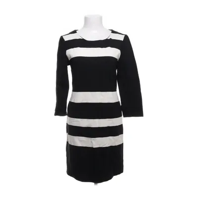 Jurk (Zwart, Wit) van Part Two Viscose, Polyamide, Elastaan