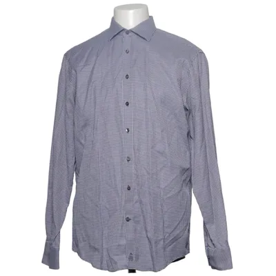 Chemise (Bleu, Blanc) de Jacques Britt