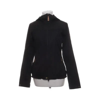 Jacka (Svart) från Fjällräven Bomull, Polyester