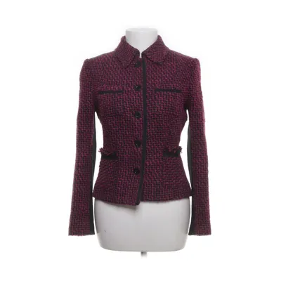 Kavaj (Rosa, Svart) från Marc Aurel Akryl, Bomull, Polyamid, Polyester, Viskos, Ull