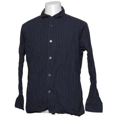 Chemise (Bleu) de Riley Coton