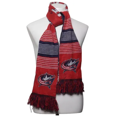 Scarf (Blue, Red, White) from NHL Acrylic