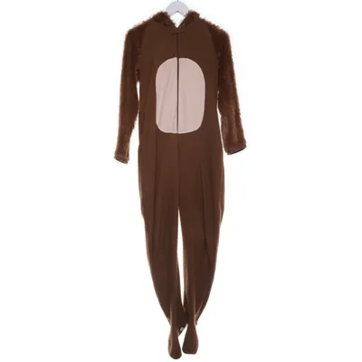 Onesie (Bruin, Beige) van Cedar Wood State Polyester