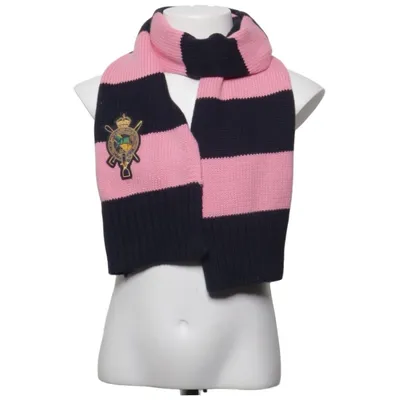 Halstørklæde (Blå, Pink) fra Ralph Lauren Bomuld