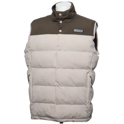 Outer vest (Beige, Green) from Urban Pioneers Polyurethane, Recycled polyester