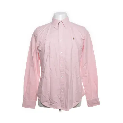 Buttondownskjorte (Pink) fra Ralph Lauren Bomuld