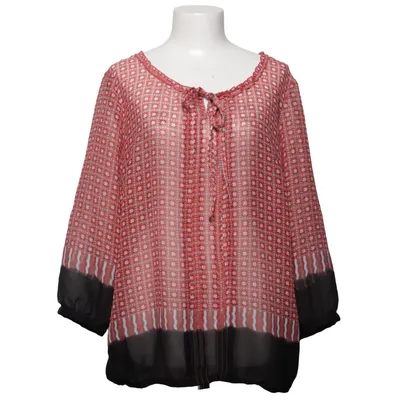 Blouse (Rood, Zwart, Wit) van Street One