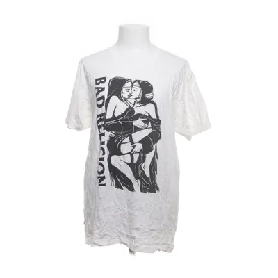 T-shirt (Wit) van Vailent Katoen