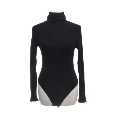 Body (Black) from Edited Elastane, Viscose
