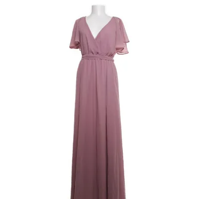 Aftonklänning (Rosa) från Goddiva Polyester