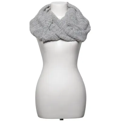 Tube scarf (Gray) from Åhléns Acrylic