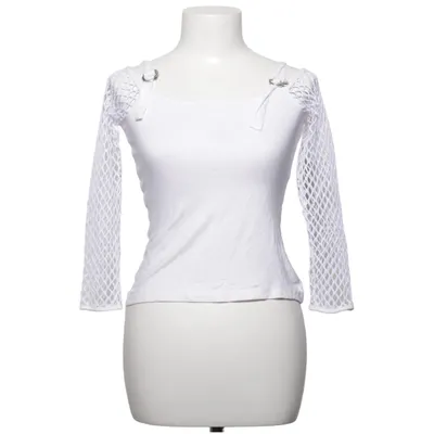 Top (White) from Apart Impressions Elastane, Polyester, Viscose