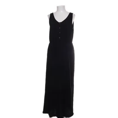 Maxi jurk (Zwart) van Tom Tailor Denim Katoen