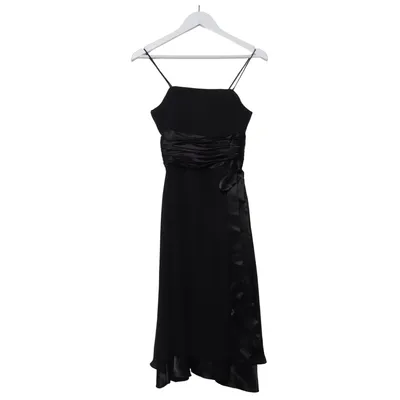 Aftonklänning (Svart) från Nox Polyester