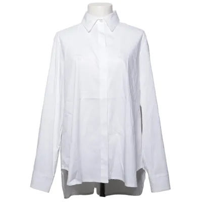 Shirt (White) from Aust Cotton, Elastane, Polyamide