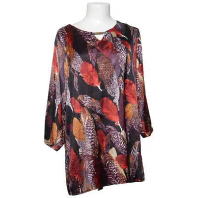 Tunika (Sort, Rød, Brun, Flerfarvet) fra Amalia Polyester