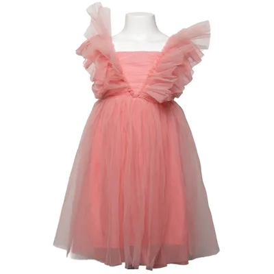 Kjole (Pink) fra H&M Polyester