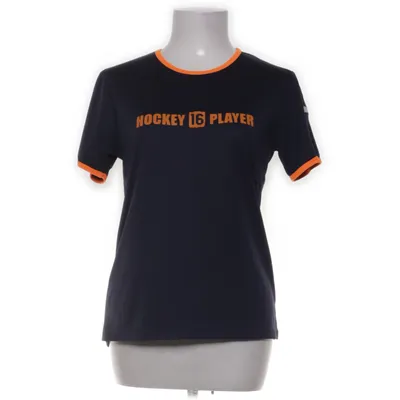 Maillot de hockey (Bleu, Orange) de Hockey Polyester