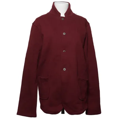 Cardigan (Rood) van Use Katoen, Polyester