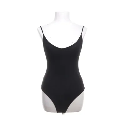 Romper (Zwart) van H&M Trend Polyester, Elastaan