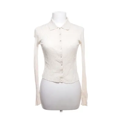 Topp (Beige) från Zara Bomull