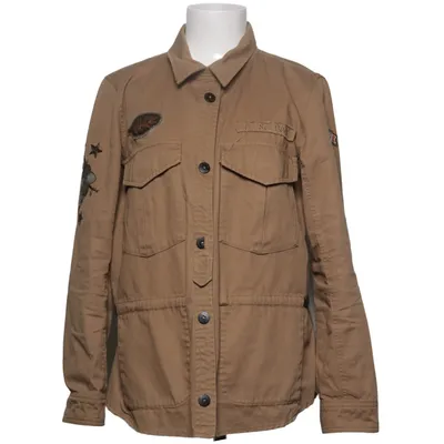 Safarijacka (Beige) från Silver Creek Bomull