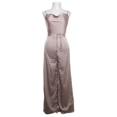 Jumpsuit (Roze) van NLY Eve Elastaan, Polyester