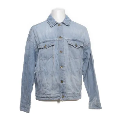 Denimjakke (Blå) fra EDC by ESPRIT Bomuld