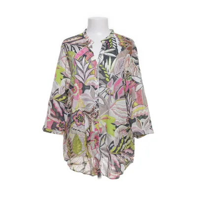 Blus (Flerfärgad) från Eterna Bomull