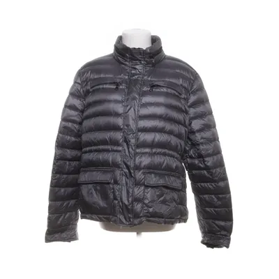 Lightweight jacket (Gray) from Peckott Down, Polyamide