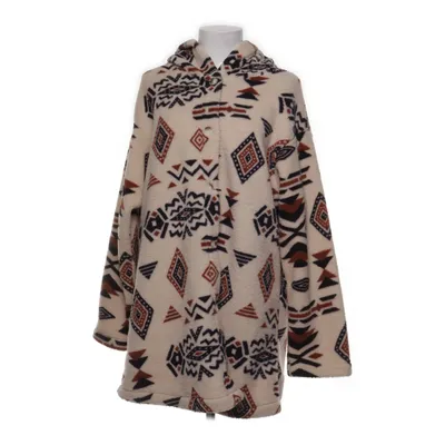 Jacka (Beige, Flerfärgad) Elastan, Polyester
