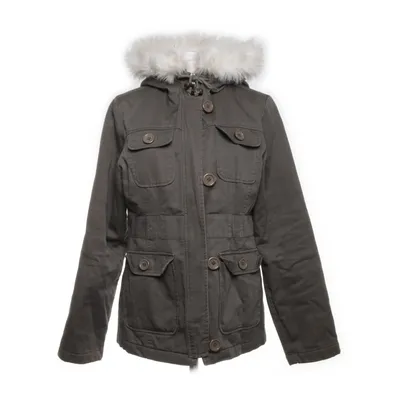Parka (Green) from Easy Wear Cotton