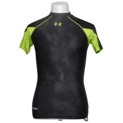 Träningströja (Grå, Grön) från Under Armour Elastan, Polyester