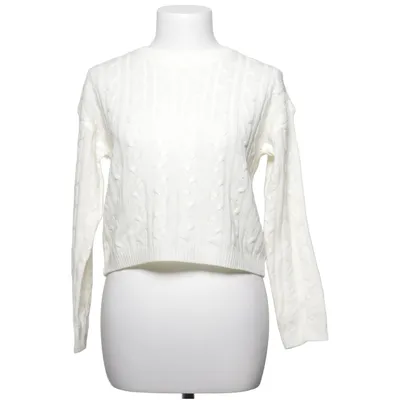 Sweater (White) from Shein Acrylic