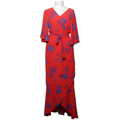 Wikkeljurk (Rood, Blauw, Meerkleurig) van Joelle Elastaan, Polyester