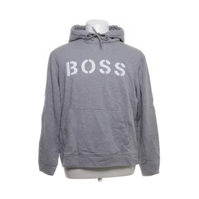 Huvtröja (Grå) från Boss Hugo Boss Bomull