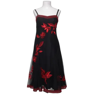 Cocktailjurk (Zwart, Rood) van Coast